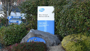 <p>In 2025, exports of medical and pharmaceutical products increased by €38.9bn, or 39%, to €138.6bn compared with 2024. Picture: Larry Cummins</p>