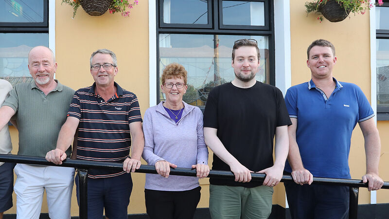 ‘The pub that refused to die’: Limerick group who saved last local pub inspire short film