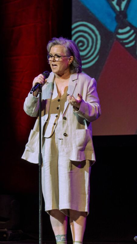 Rosie O'Donnell: “I got here and I was surrounded by this Irish culture that I grew up heavily invested in.”