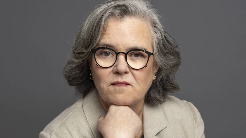 Rosie O'Donnell: 'It was very strange to feel so at home in a new country. But I do'