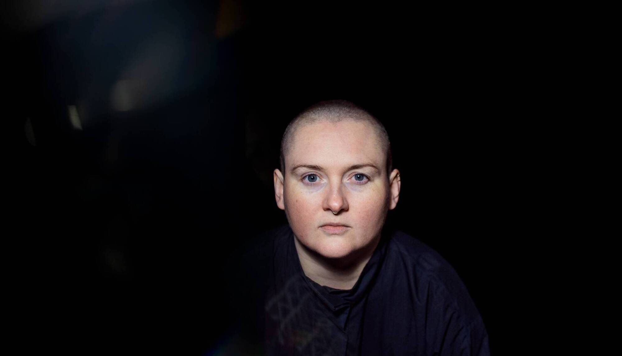 Dani Larkin: I try to move through the world with kindness and I try to not be so hard on myself