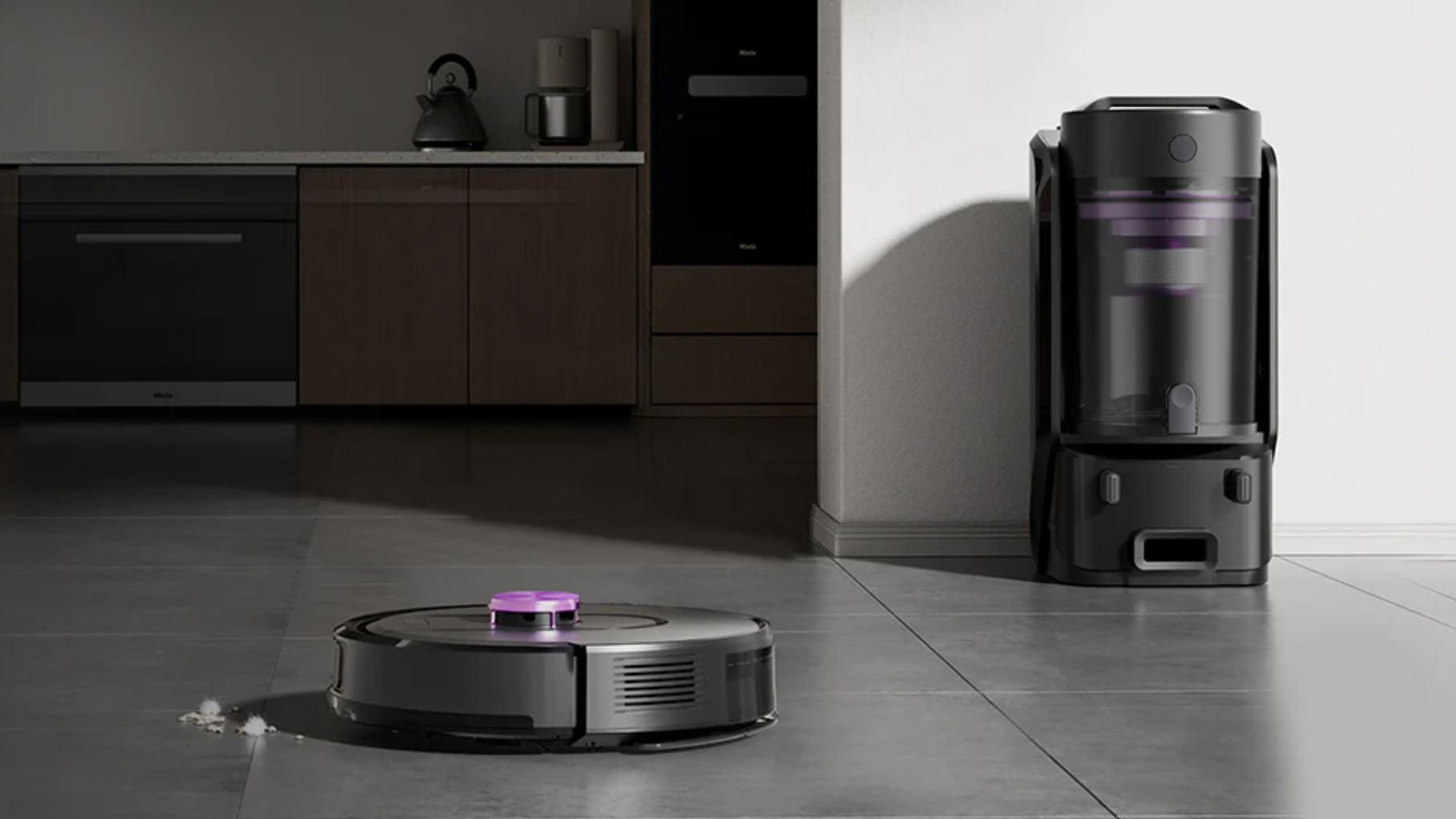 Vexilar Cleanova W15 robot vacuum review: Compact bagless dock and smart LiDAR cleaning at a budget price