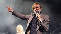 Pulp Perform At The 3Arena, Dublin
