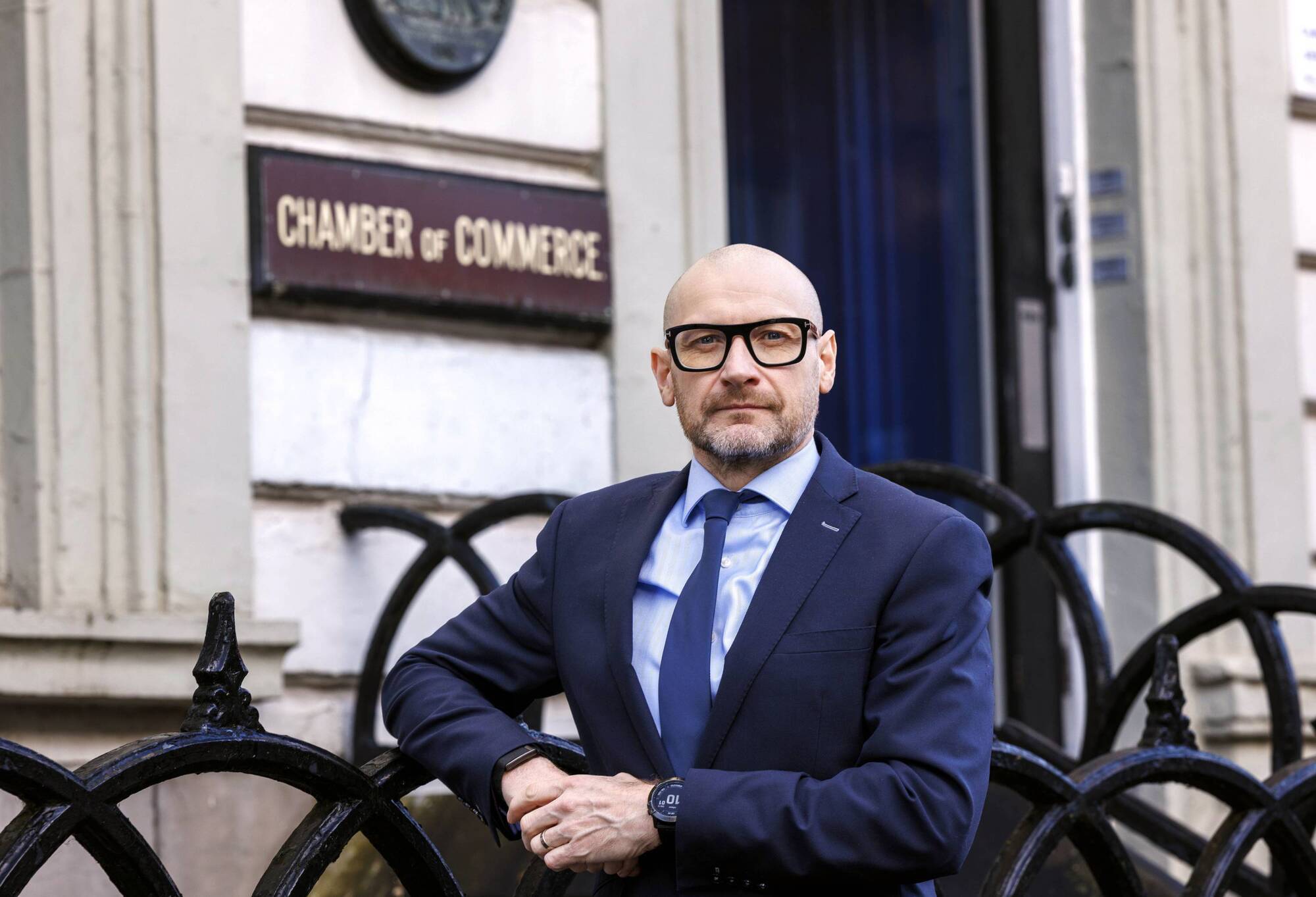 Limerick Chamber appoints Donnacha Hurley new CEO