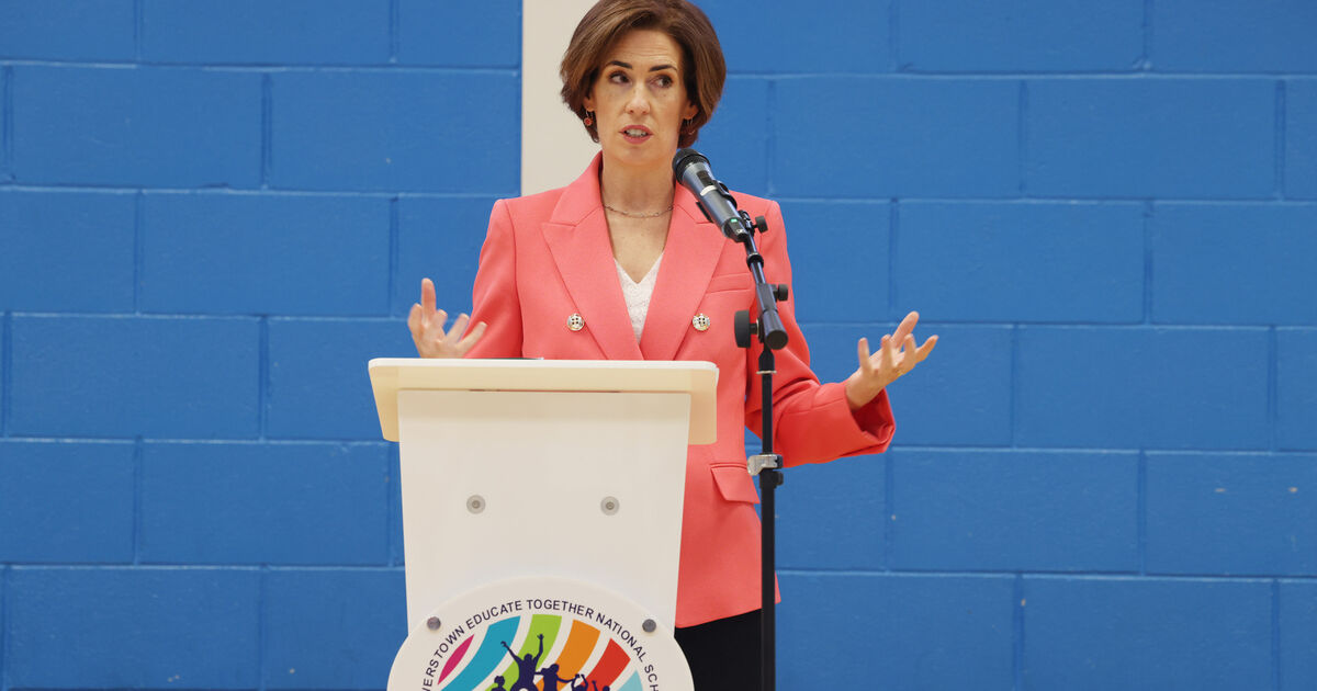 Education minister Hildegarde Naughton confirmed in a statement that there will be 'no cuts to SNA numbers'