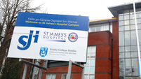 Dublin hospital apologises for failings that lead to death of man from anaphylactic shock