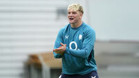 England Training - England Rugby Performance Centre at Pennyhill Park - Monday February 16th
