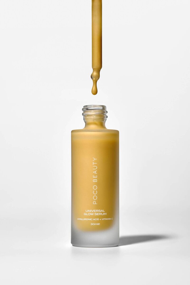 1. Poco Beauty Universal Glow Serum