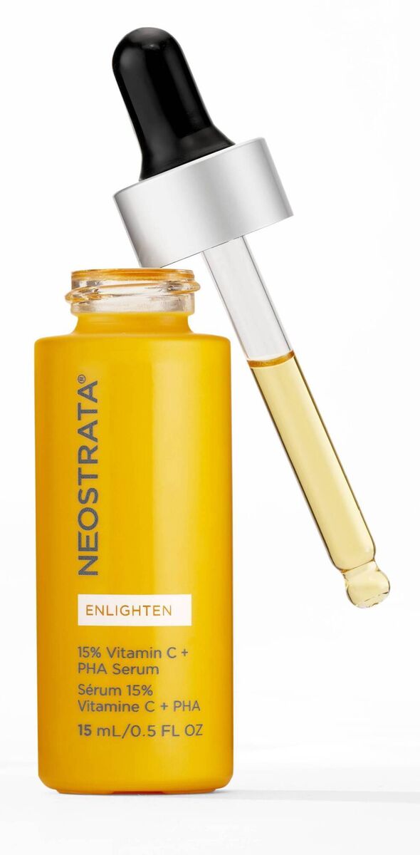2. NEOSTRATA Enlighten Vitamin C Serum Dropper