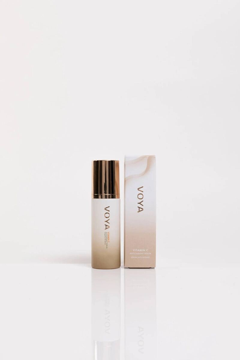 4. Voya Vitamin C Antioxidant serum