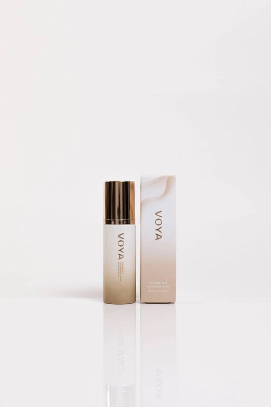 4. Voya Vitamin C Antioxidant serum
