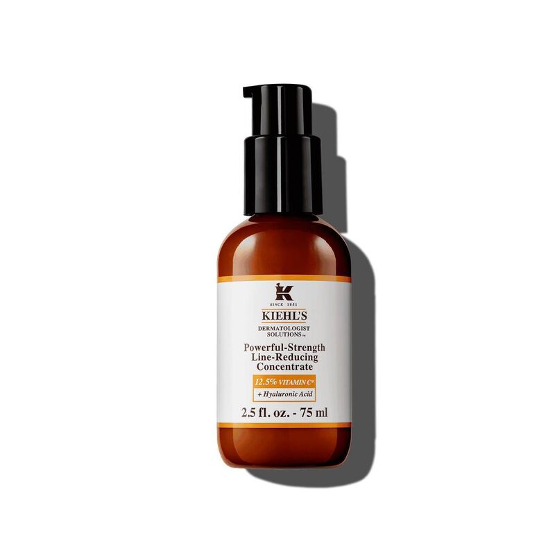 8. Kiehls Vitamin C