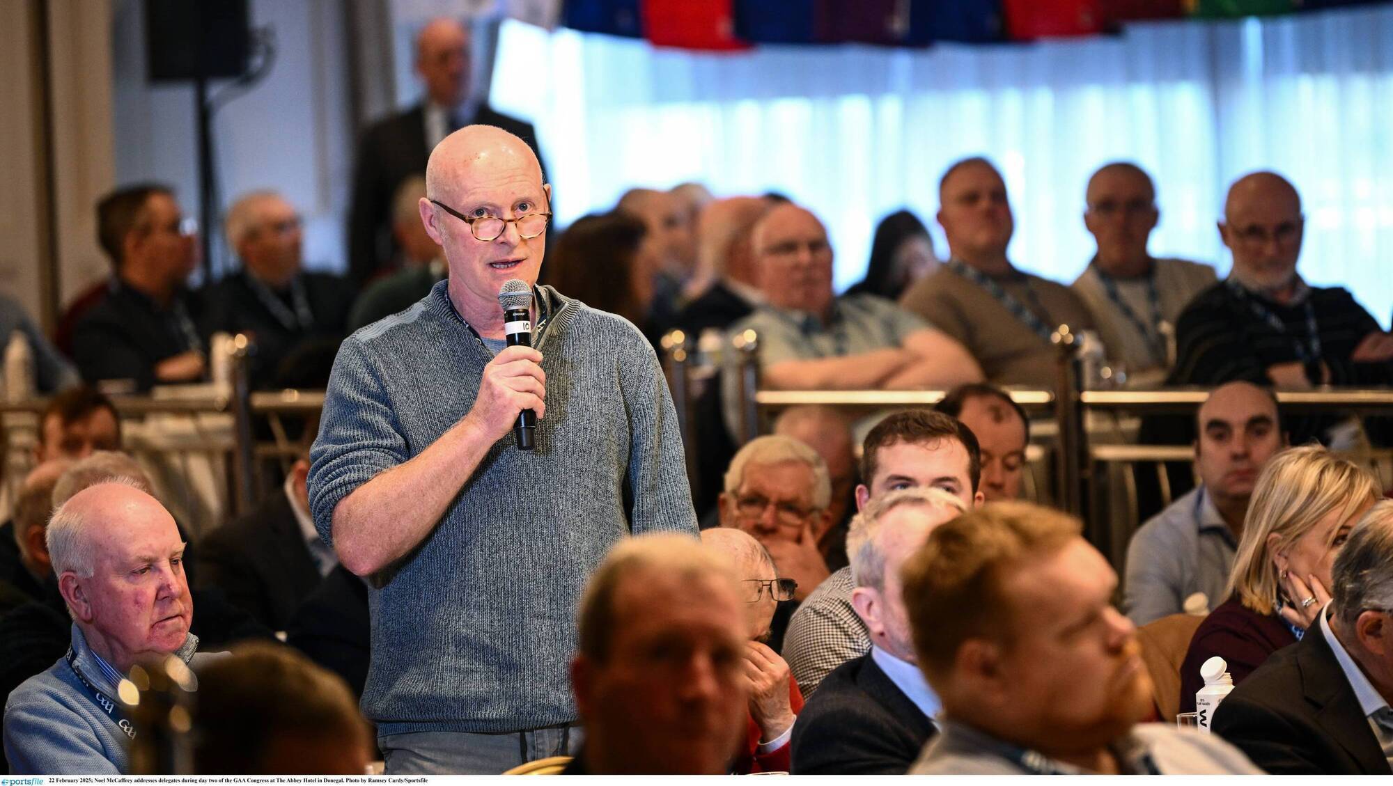 Clontarf motion on inter-county player eligibility tweaked ahead of Congress