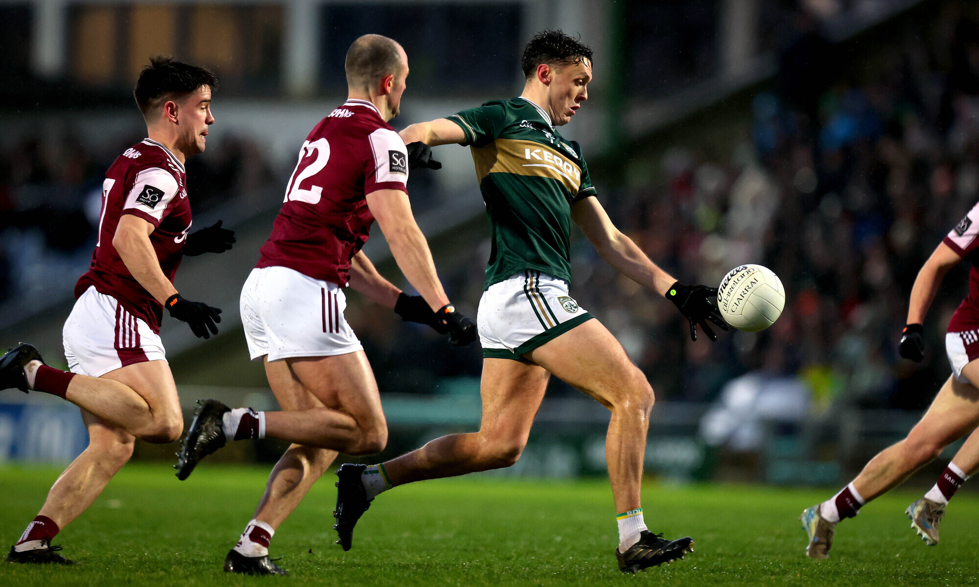 Eight observations from the National Football League: A need for the six, Mayo miss and Rossies rise