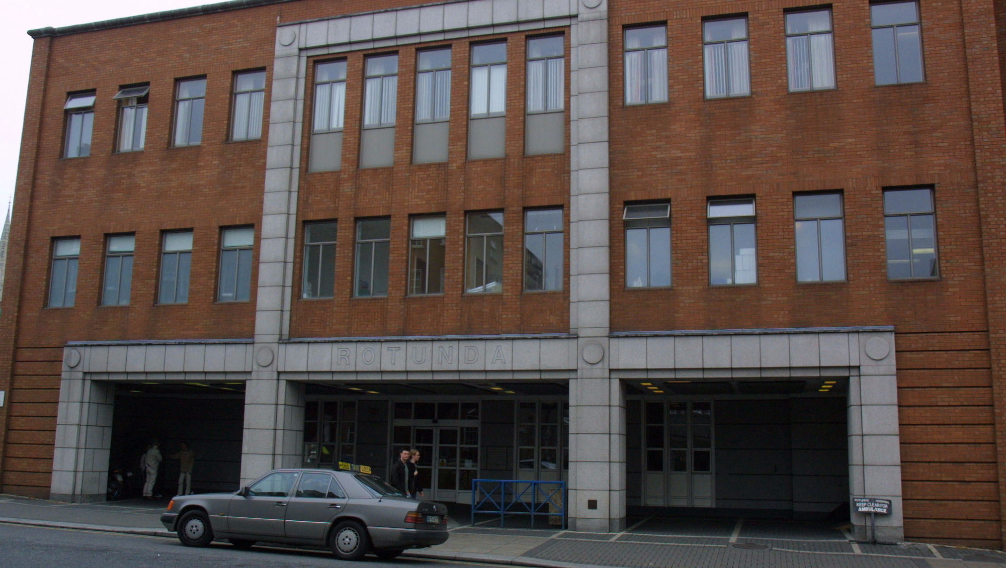 Government to consider judicial review after plans for new wing at Dublin maternity hospital rejected