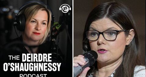 The Deirdre O'Shaughnessy Podcast: Kathleen Funchion on abuse, coercion and the end of a legal battle