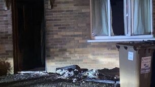 <p>Gardaí are investigating the circumstances surrounding of an overnight house fire at Siver Birch off the Rochestown Road at about 12.30am on Monday. </p>