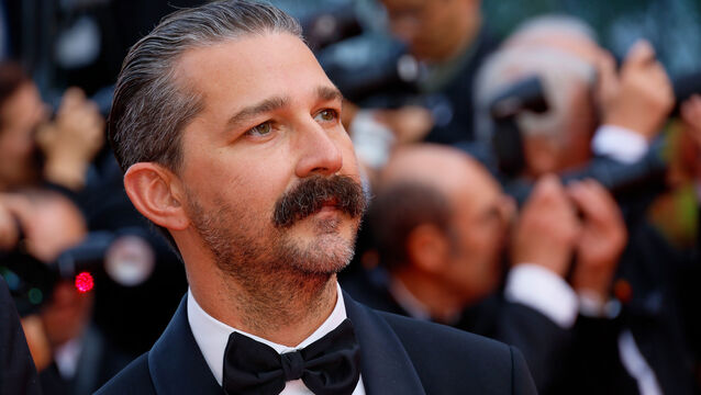 <p>Shia LaBeouf was charged with two counts of simple battery, police said (Joel C Ryan/Invision/AP)</p>