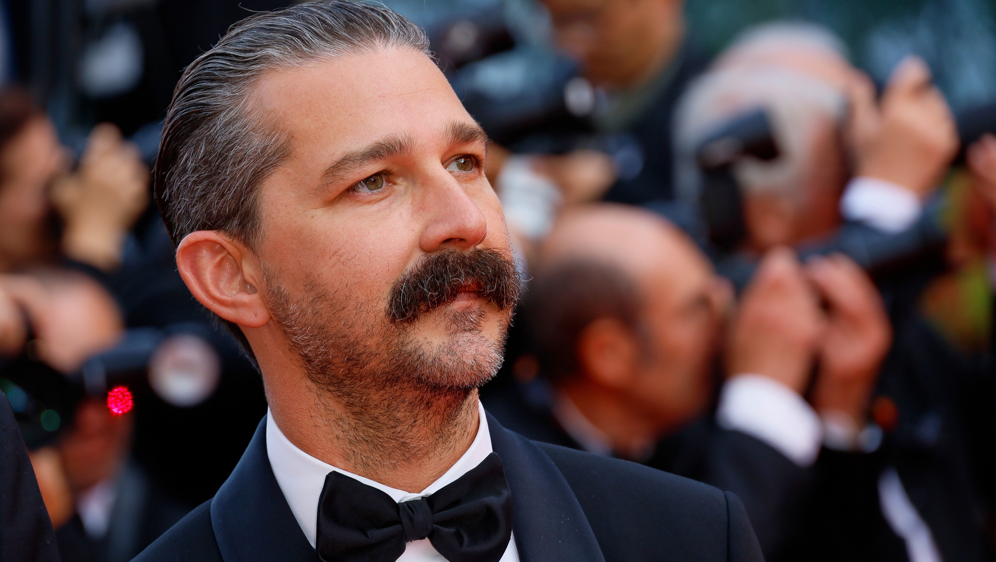 Actor Shia LaBeouf arrested after alleged fight during Mardi Gras in New Orleans