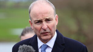 <p>Taoiseach Micheál Martin said that he and Simon Harris met the Irish Thalidomide Association twice in the last quarter of 2025 and that 'these were constructive meetings' where 'several complex issues were raised'.</p>