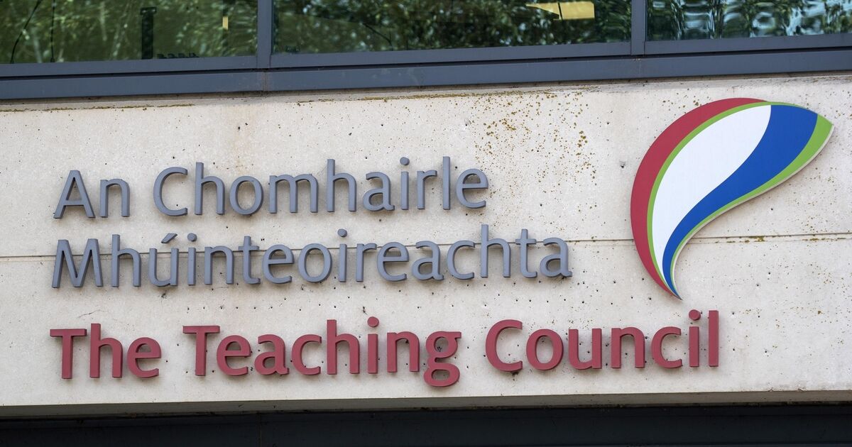 Teacher in Cork faces sanction after 25 allegations of professional misconduct proven