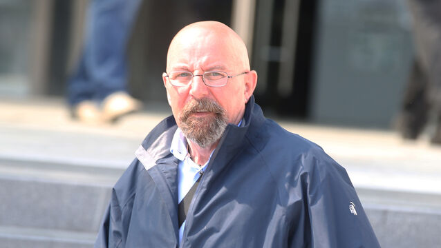 <p>Noel Long, a former British Army soldier with an address at Maulbawn, Passage West, Co Cork, pleaded not guilty to murdering Mrs Sheehan between June 6 and June 12, 1981, at an unknown location within the State. File picture: Collins Courts</p>