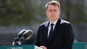 <p>It is understood that housing minister James Browne was “frustrated” that more people were not drawing down the local authority home loan. File picture</p>