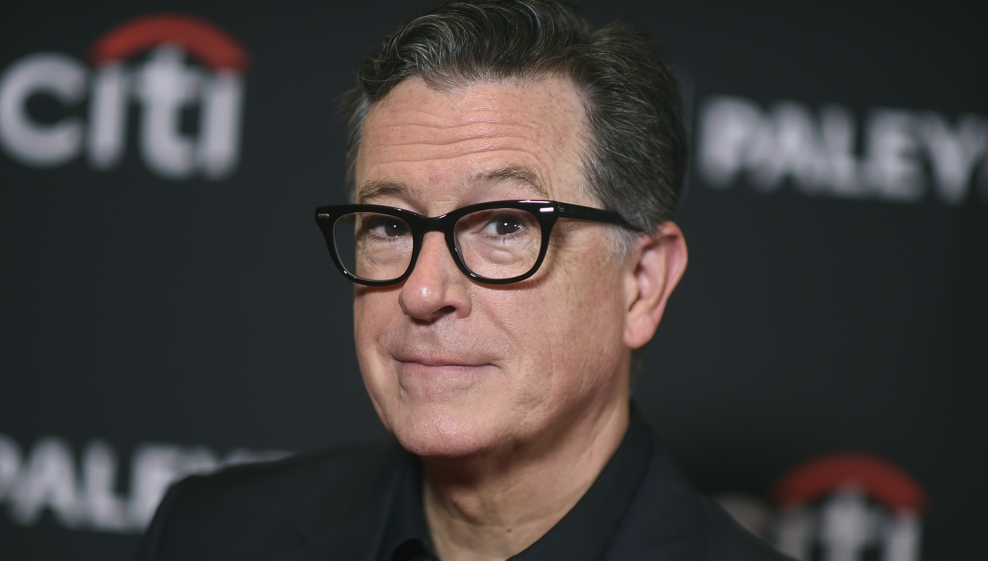 Colbert accuses Trump administration of censorship after CBS pulls interview