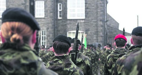 Managing retention and exit of personnel is key to resolving Defence Forces staffing issue 