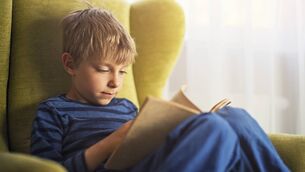 <p>Getting your children into the world of reading could be one of the most important gifts you give them, says Richard Hogan - ahead of Ireland Reads Day on February 28. iStock</p>