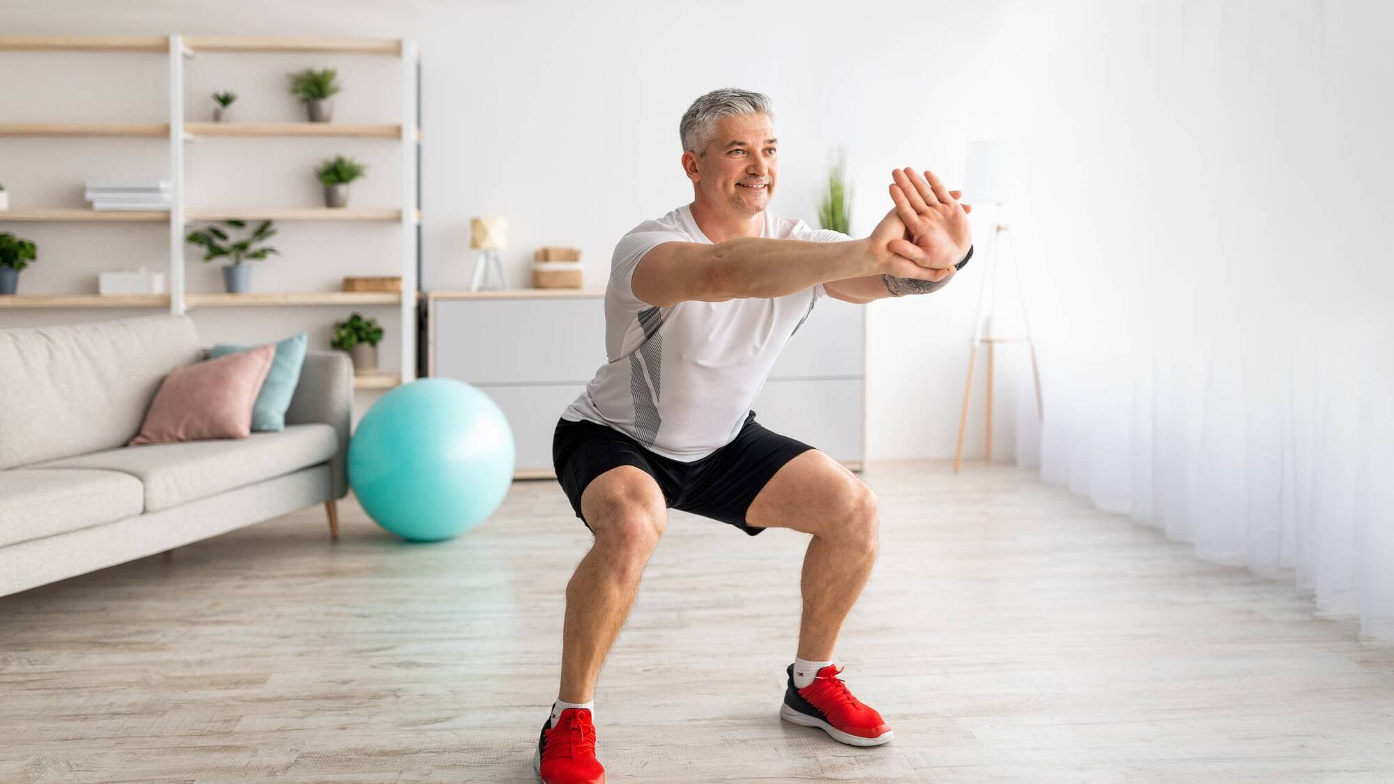 Bernard O'Shea: The Dad Bod Diaries, Week 8 — discovering the humbling power of squats