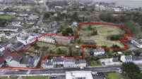 102 Passage site Main Photo.jpg Plans for new supermarket in Watergrasshill appealed to An Coimisiún Pleanála