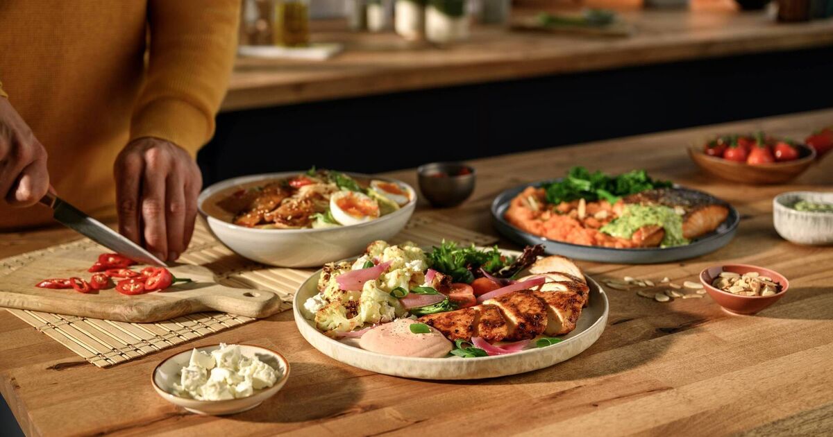 Are Irish diets missing the mark on protein and fibre?