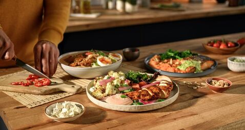 Are Irish diets missing the mark on protein and fibre? 