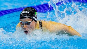 <p>Ellen Walshe will compete at the weekend. Pic: Ian MacNicol/Sportsfile</p> <p>Ellen Walshe will compete at the weekend. Pic: Ian MacNicol/Sportsfile</p>