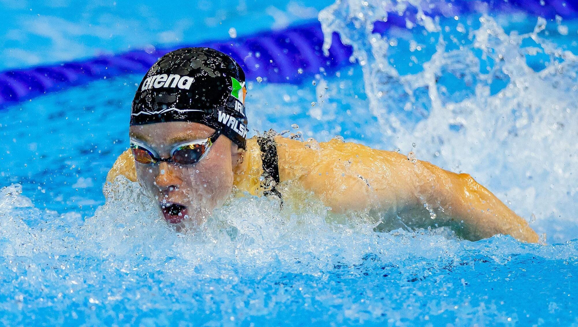 Ireland's top swimmers to compete at first major long-course competition of season