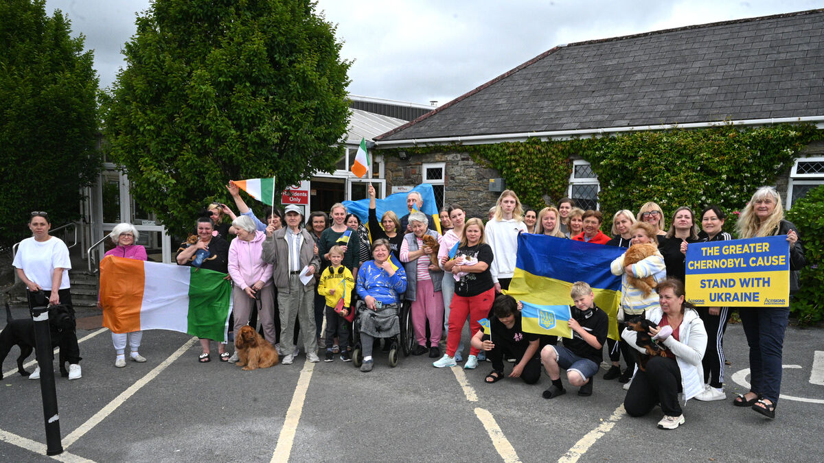 Greater than 84,000 Ukrainians stay in Eire 4 years after Russia’s invasion