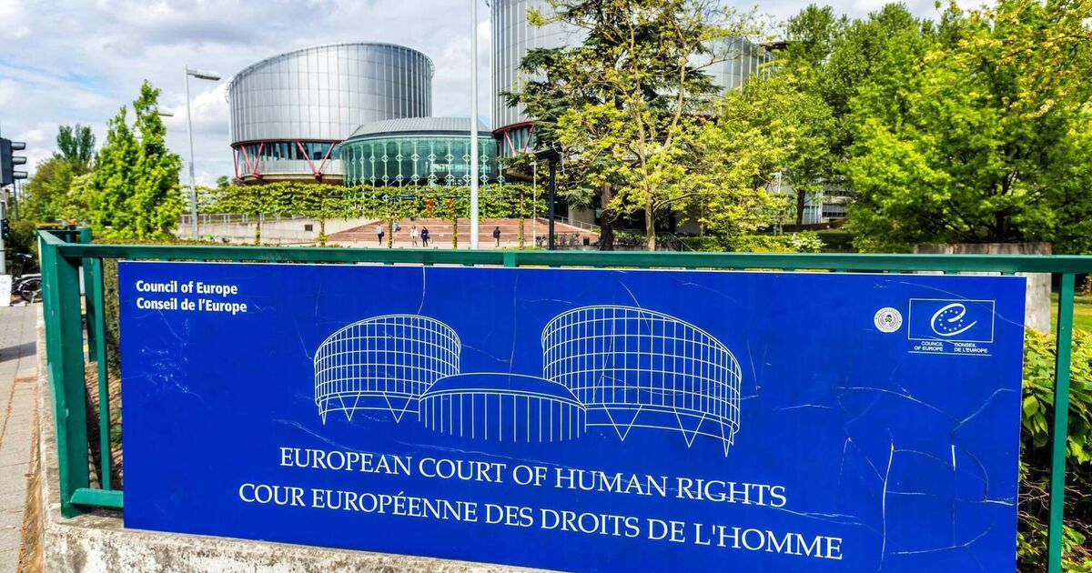 Why is the Irish Government getting involved in a Spanish medical negligence case?