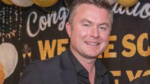 <p>Recalling the day he suffered the heart attack, Michael English said he felt as though his batteries were a little low that morning.</p>