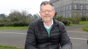 <p>Limerick mayor John Moran accused some councillors of plotting to ensure his term was not successful. Picture: Brendan Gleeson</p>