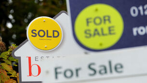 <p>
<span data-contrast="none" lang="EN-GB" xml:lang="EN-GB">The latest figures show a heightened jump in the cost of apartment sales across the country — up 6.8% in Dublin and 12.5% elsewhere. </span>File photo: Andrew Matthews/PA</p> <p>
<span data-contrast="none" lang="EN-GB" xml:lang="EN-GB">The latest figures show a heightened jump in the cost of apartment sales across the country — up 6.8% in Dublin and 12.5% elsewhere. </span>File photo: Andrew Matthews/PA</p>