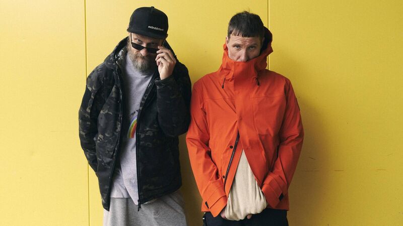 Sleaford Mods: Jason Williamson on Fontaines DC, performative activism, and watching Homes Of The Year  