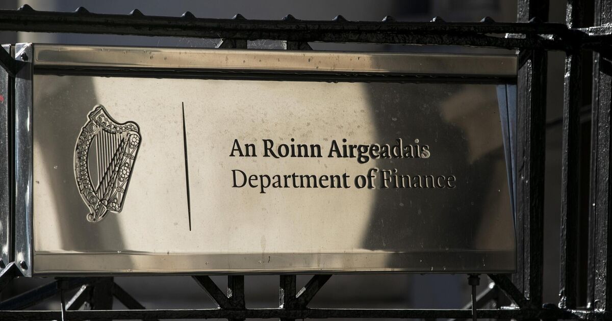 Half of Ireland's corporate tax intake paid by just three companies