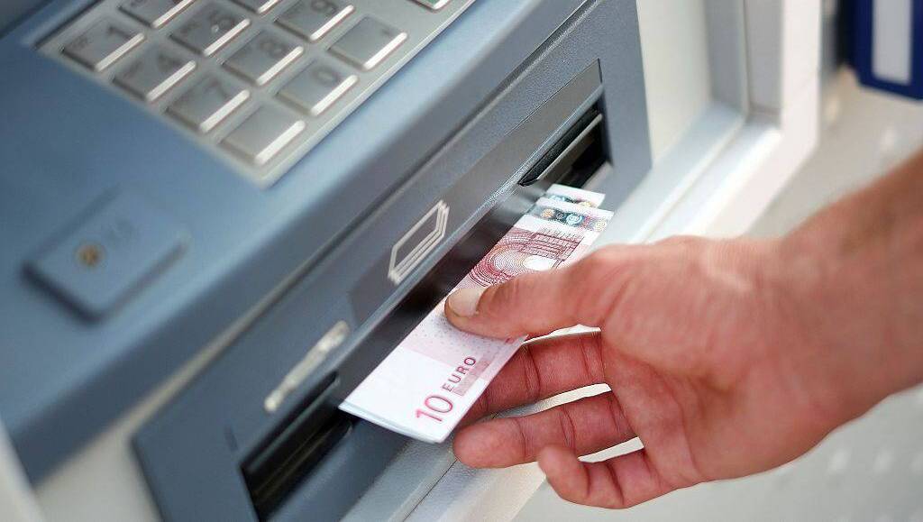 Cash withdrawals continues to fall as the Government's access to cash legislation comes into effect 