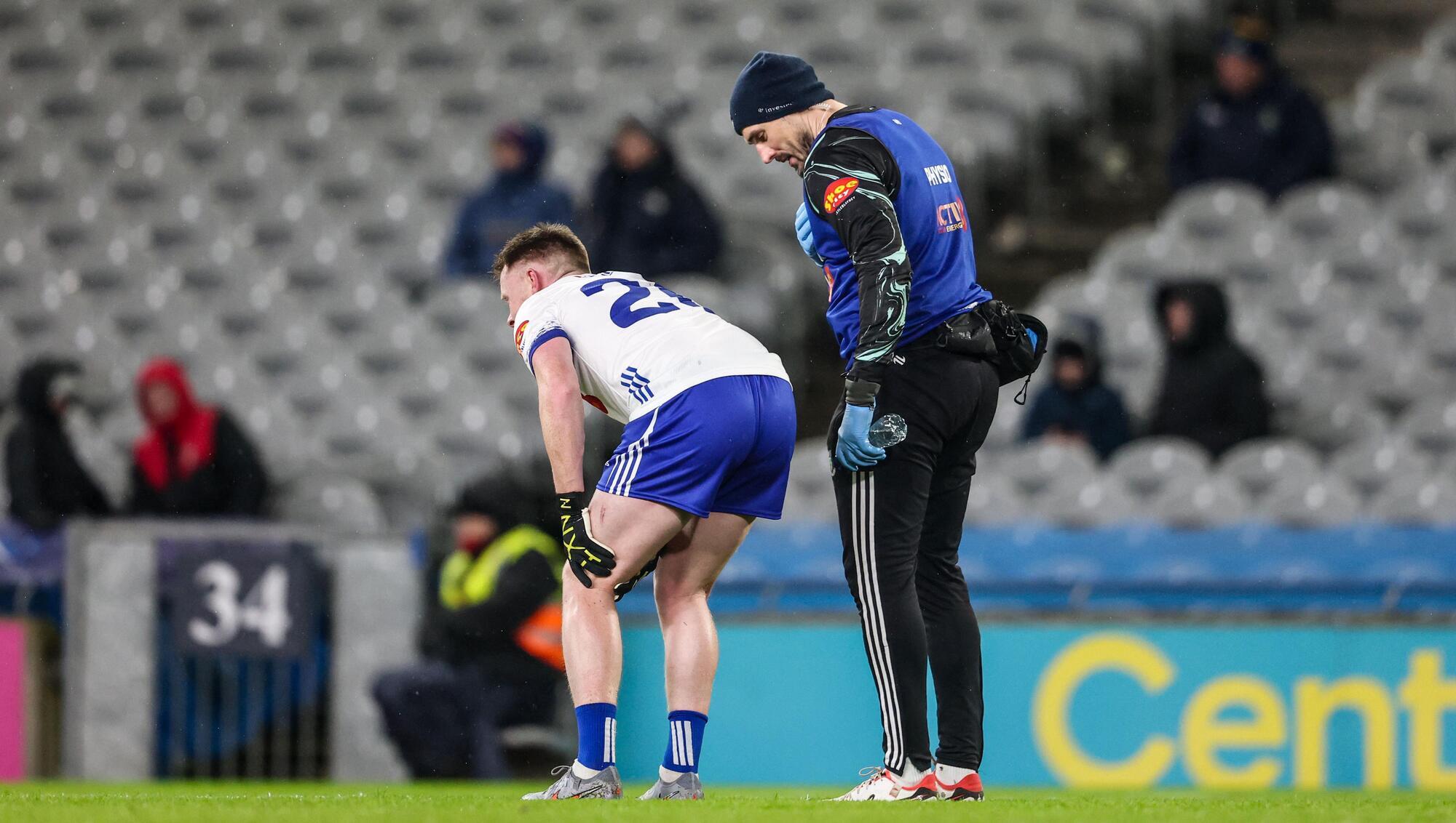 Overworked and over injured: How GAA players and squads are handling increased demand in spring