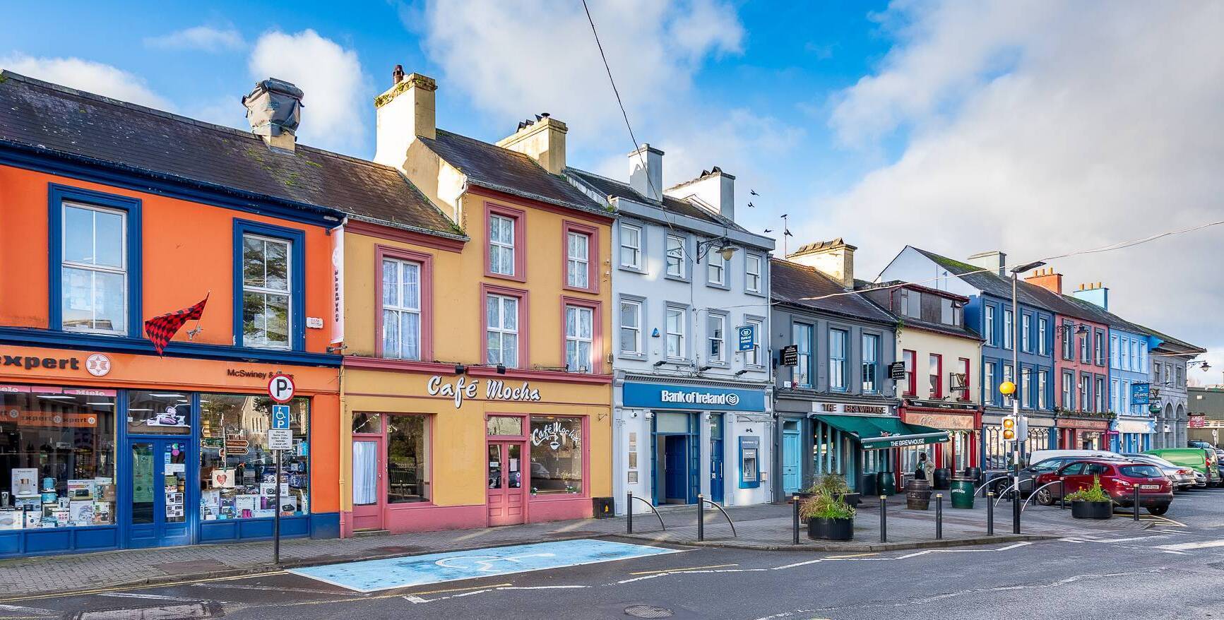 Mixed use: 7 The Square Kenmare is an opportunity to live 'above the shop'