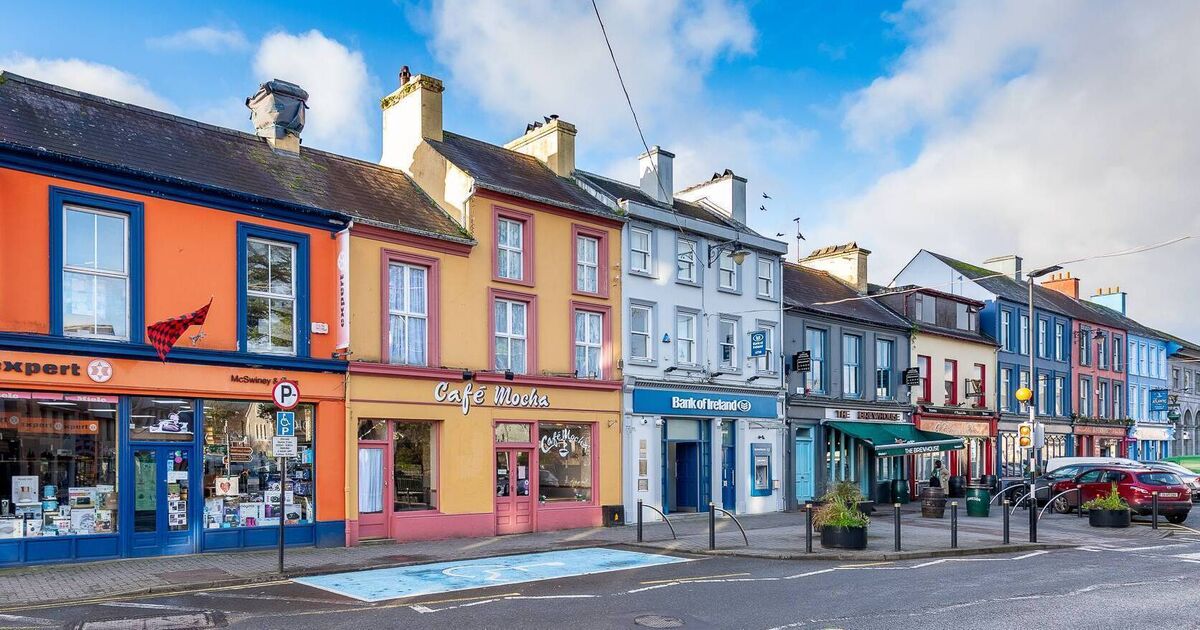 Tasty live-work blend at &euro;510k landmark Kenmare property