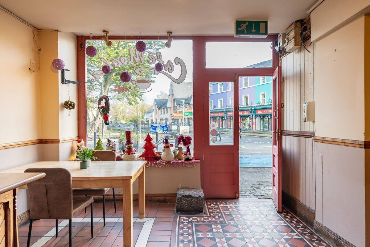 7 The Square Kenmare formerly housed the very popular Café Mocha