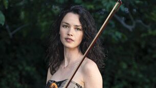 <p>Mairéad Hickey is one of the founders and performers at the Ortús Chamber Music Festival in Cork. </p>