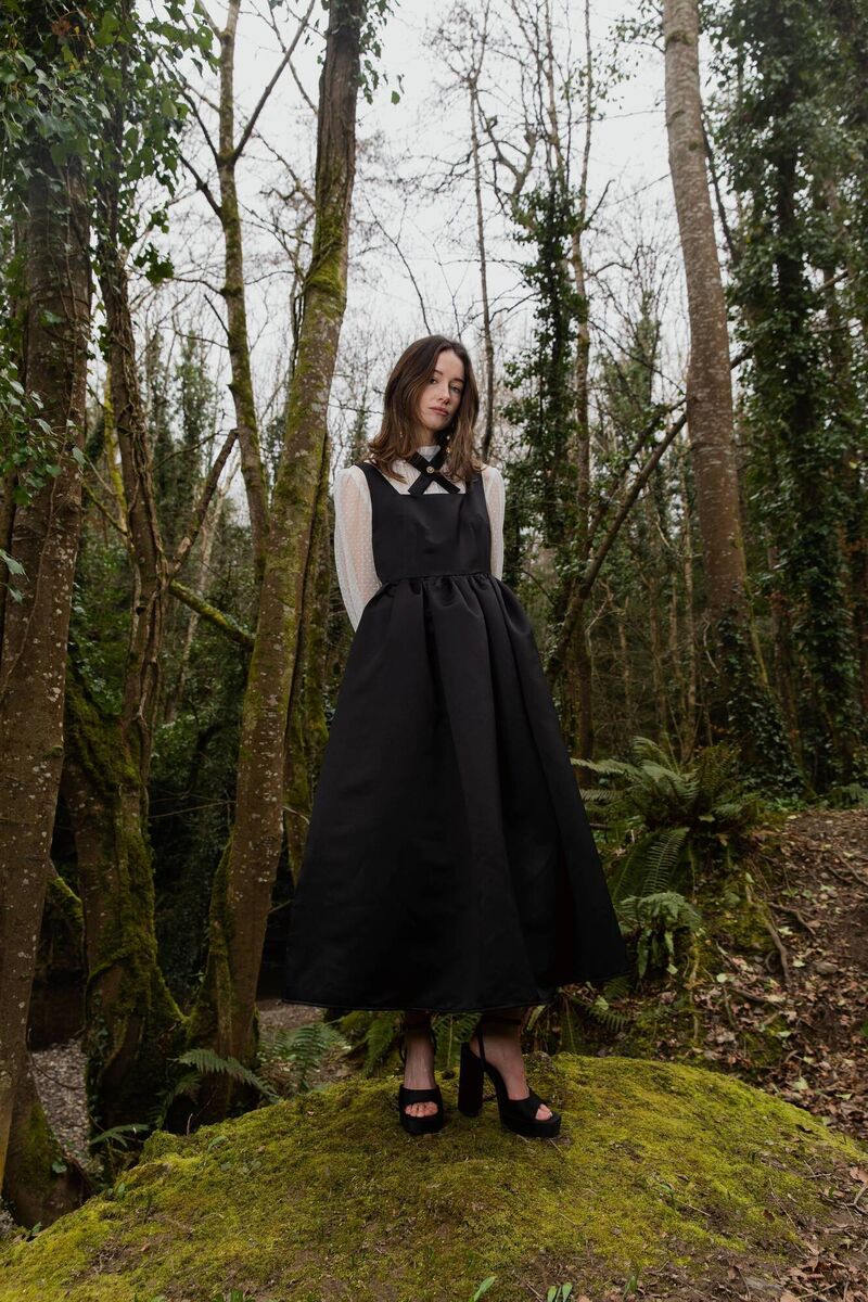 Tulip Dress at Cobbler's Lane.